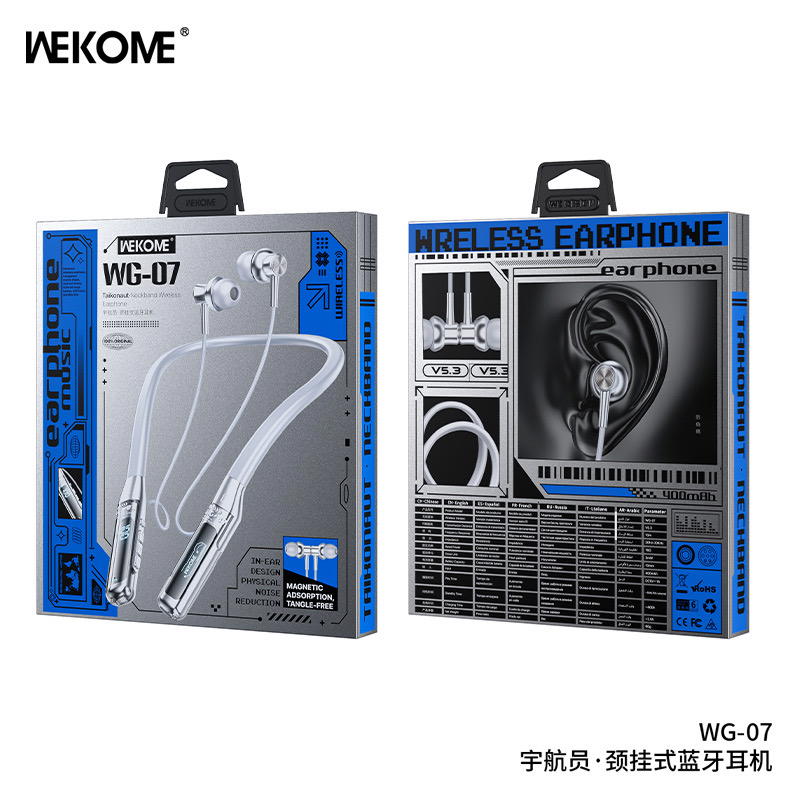 WEKOME WG-07 Preview Image