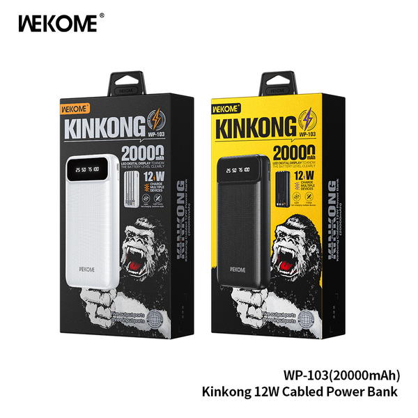 WEKOME WP-103 Image 2 Preview