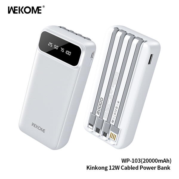 WEKOME WP-103 Image 5 Preview