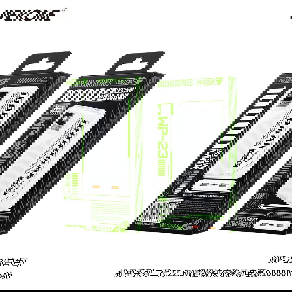 WEKOME WP-23 Preview Image