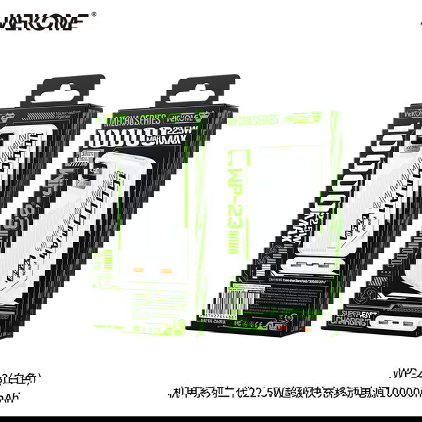 WEKOME WP-23 Image 1 Preview