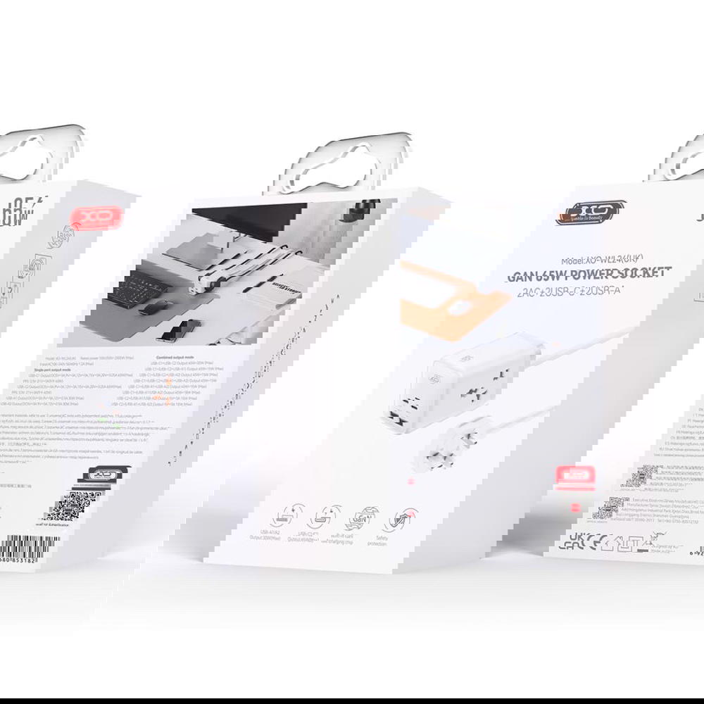 XO WL24 Preview Image