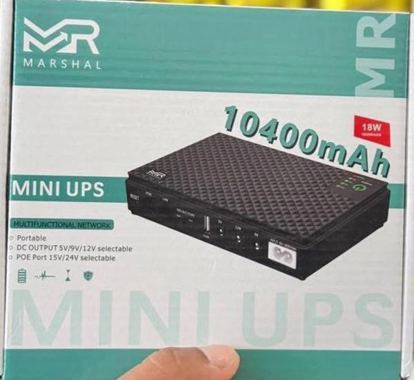 UBS مارشال Image 1 Preview