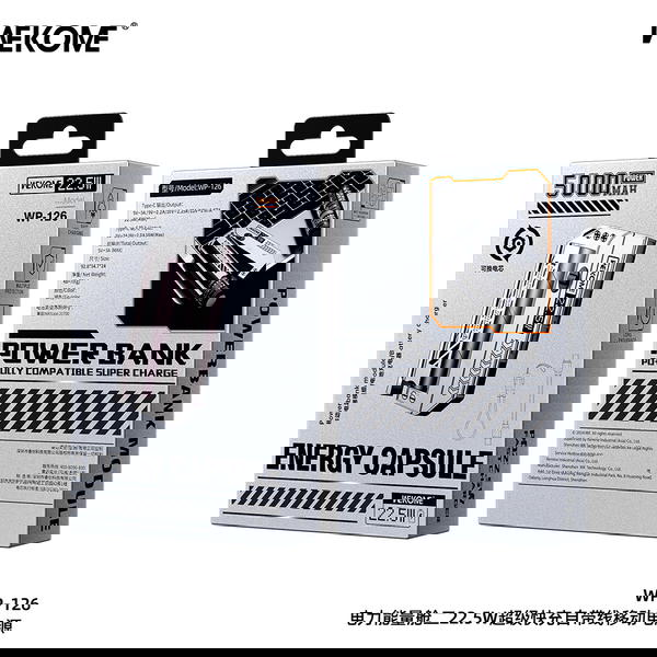 WP-126 Image 1 Preview