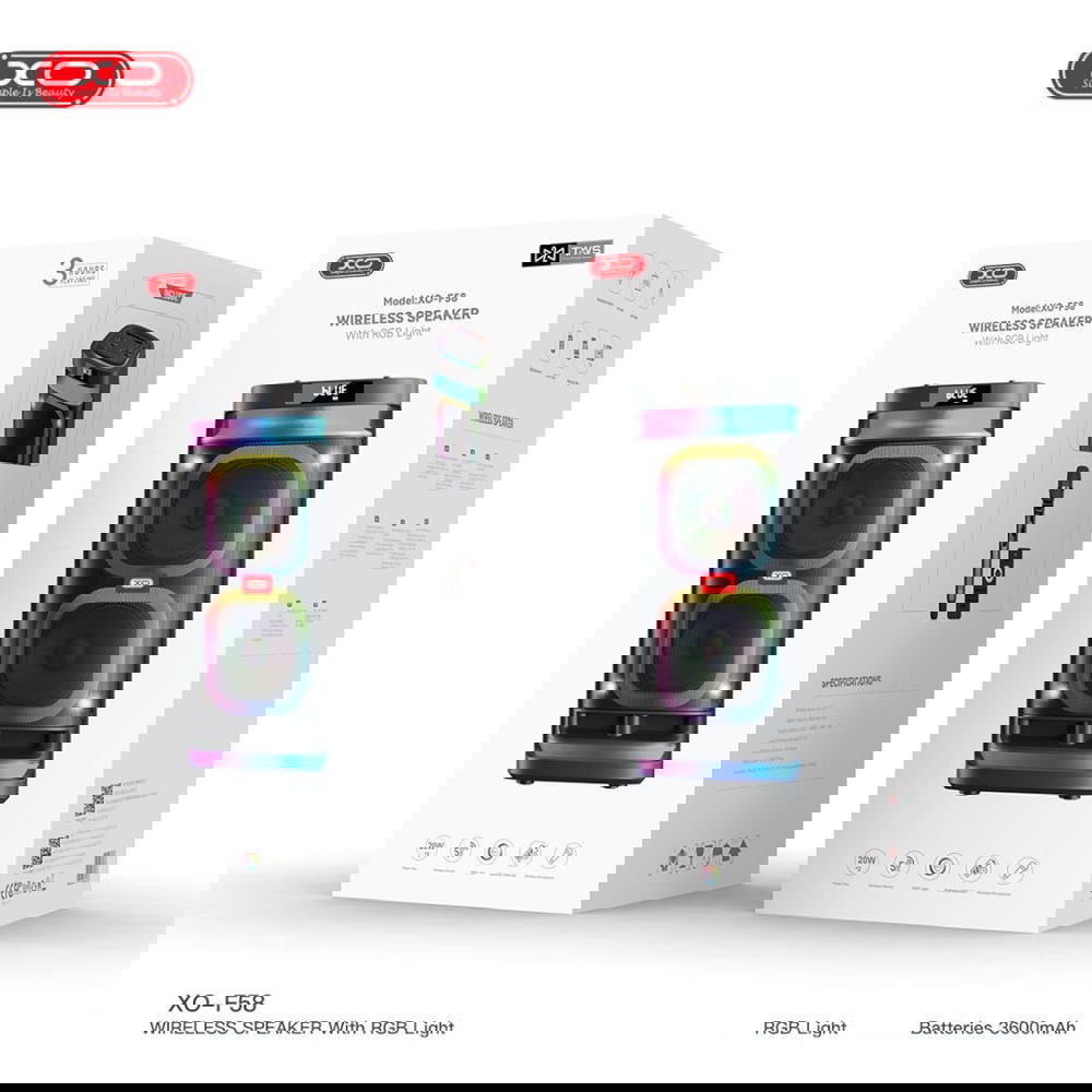 XO-F55 Preview Image