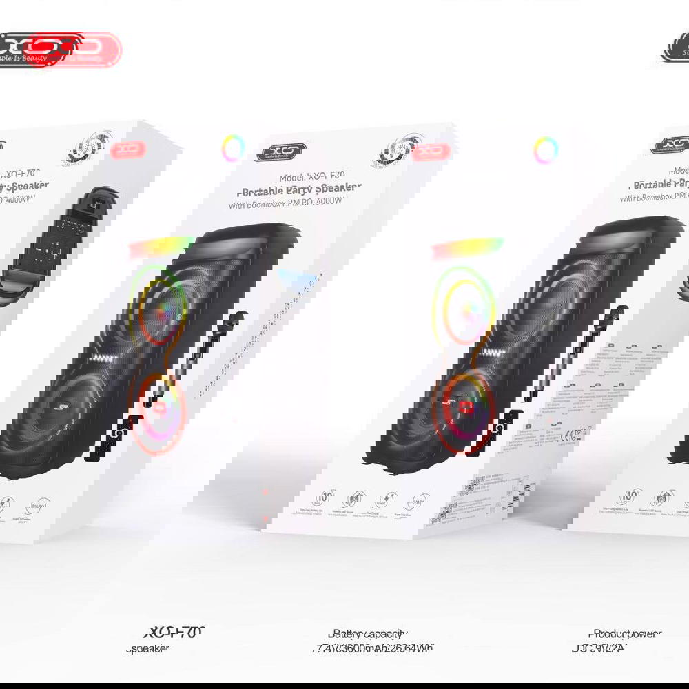 XO-F70 Preview Image