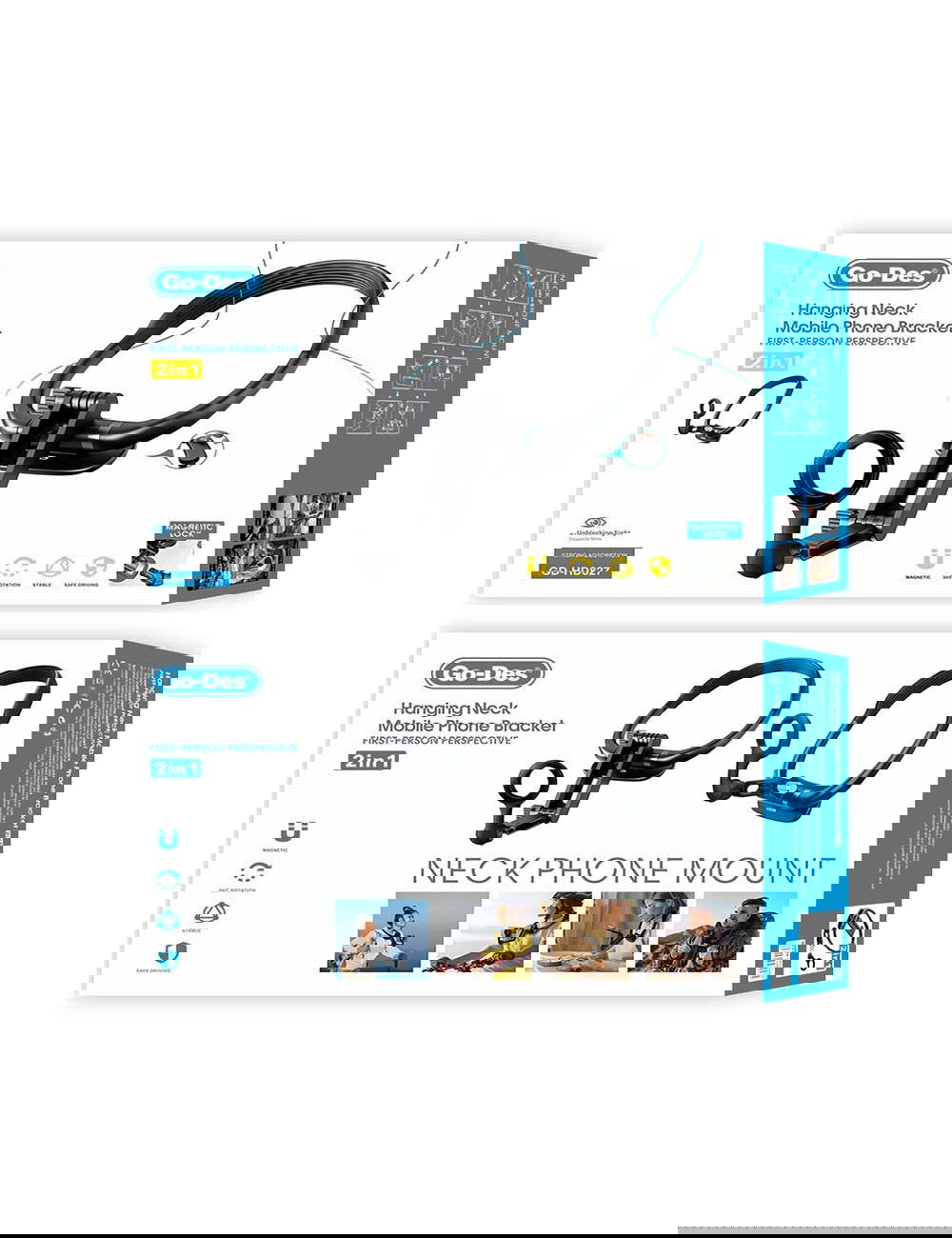 GD-HD827 Preview Image