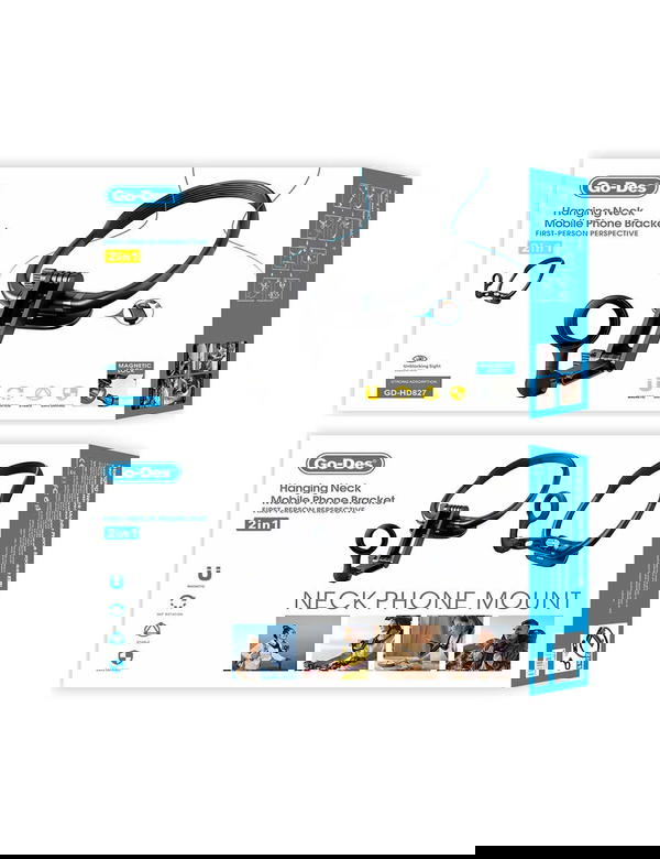 GD-HD827 Image 1 Preview