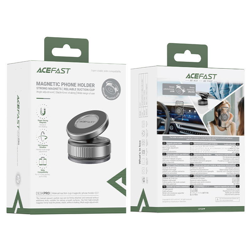 Acefast E27 Preview Image