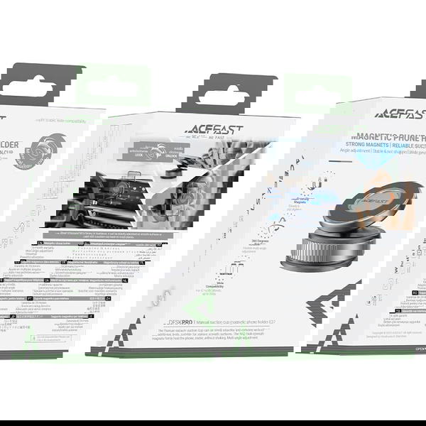 Acefast E27 Image 1 Preview