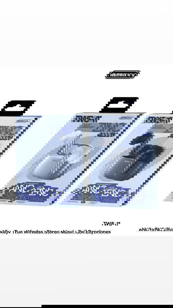 Remax TWS -11 Image 1 Preview