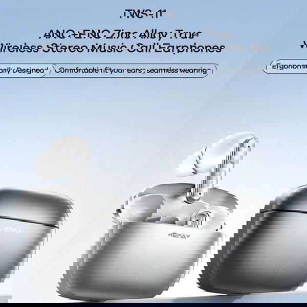 Remax TWS -11 Image 2 Preview