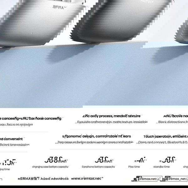 Remax TWS -11 Image 4 Preview