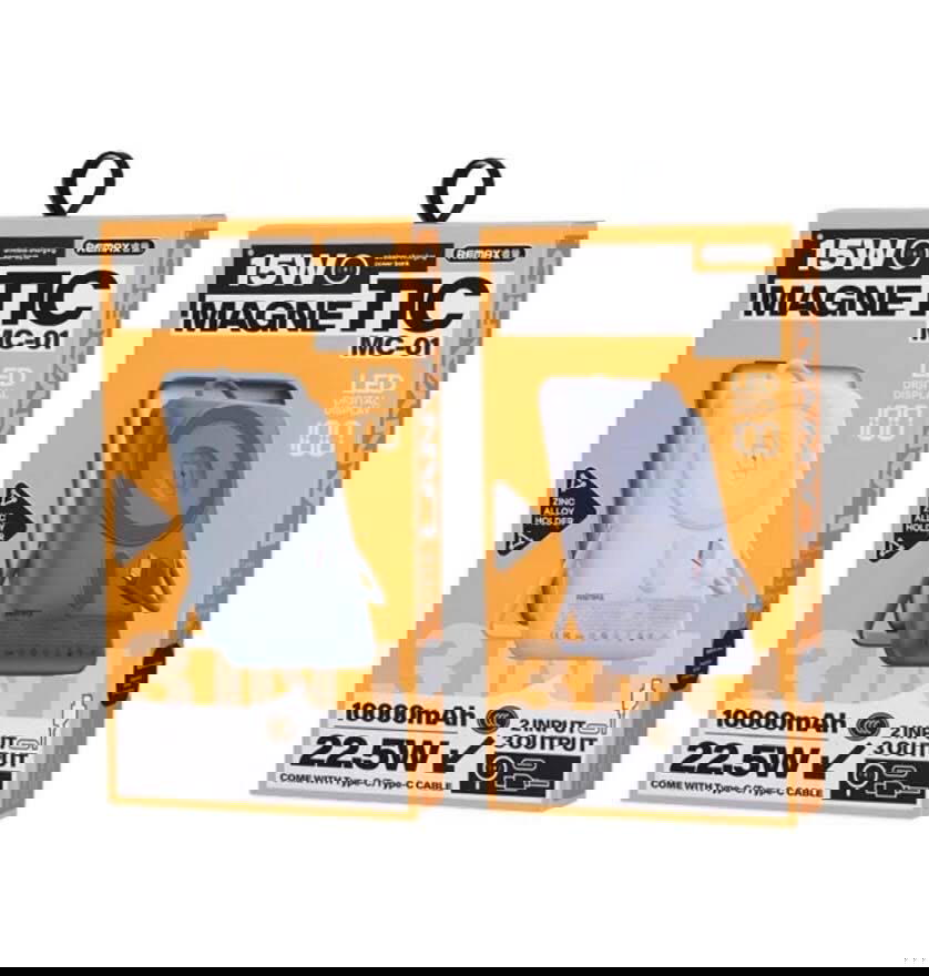 Remax MC-01 Preview Image