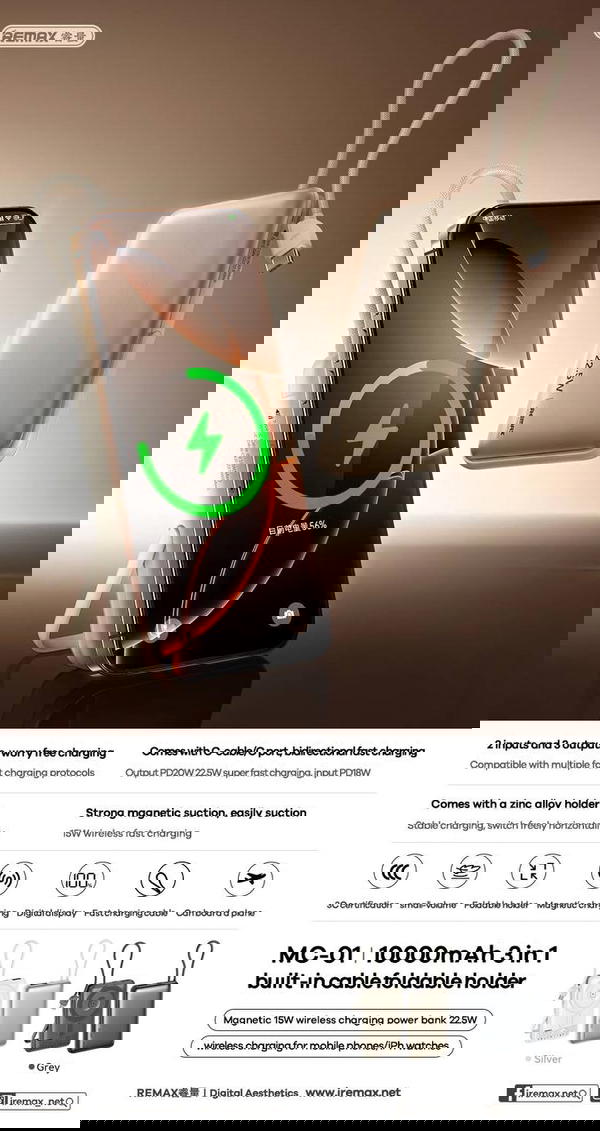 Remax MC-01 Image 3 Preview