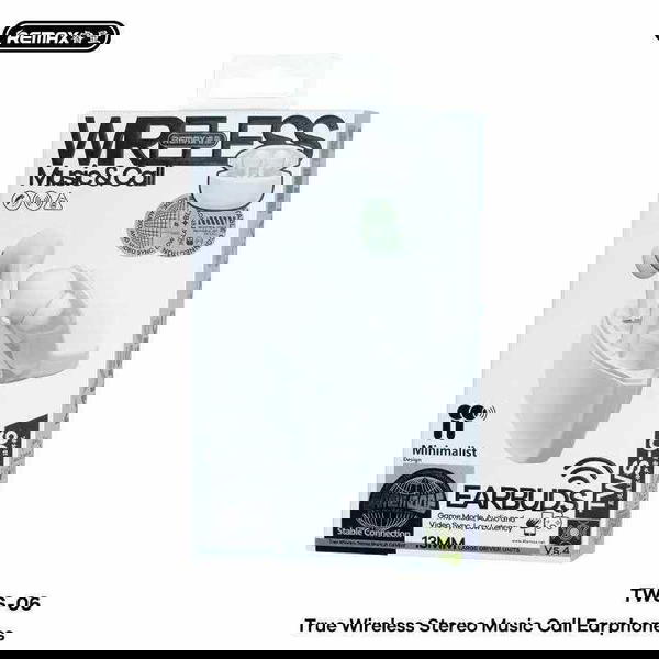 Remax TWS-06 Image 2 Preview