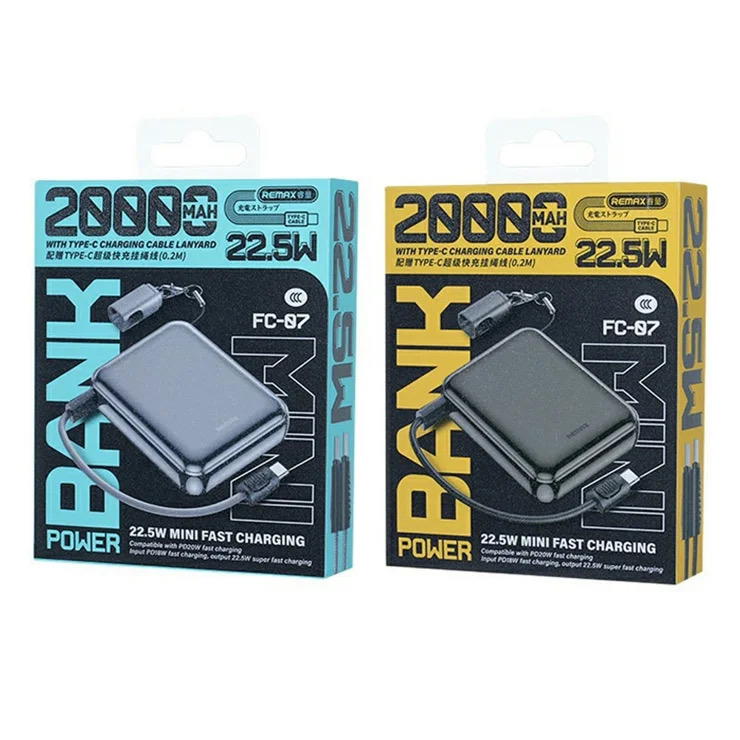 Remax FC-07 Preview Image