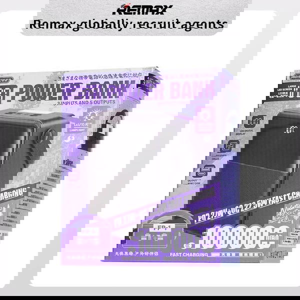 Remax FP1 Image 1 Preview