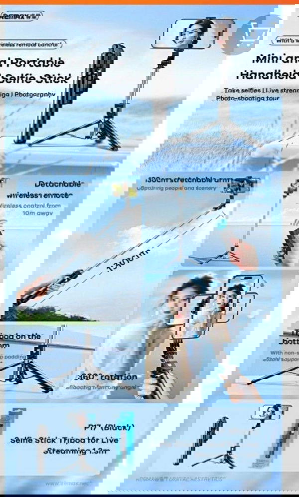 Remax P16 Image 3 Preview