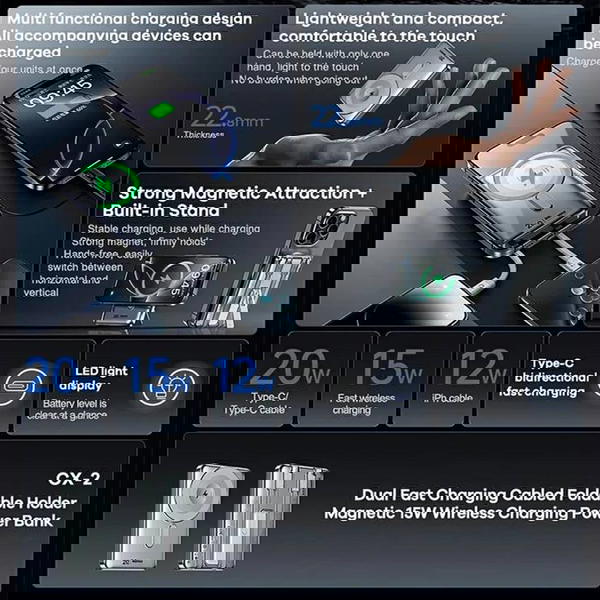 Remax CX-2 Image 2 Preview