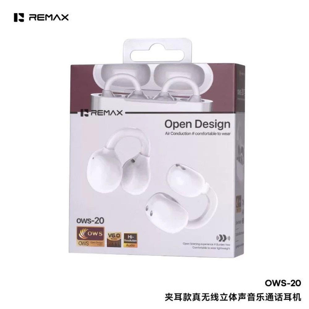 Remax OS-20 Preview Image