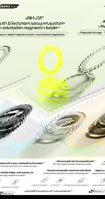 Remax C51 Image 3 Preview