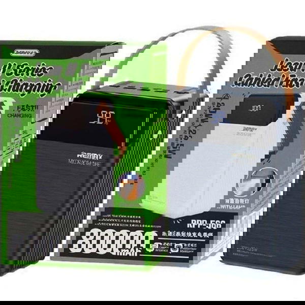 Remax RPP-566 Image 1 Preview