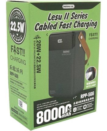 Remax RPP-566 Image 2 Preview