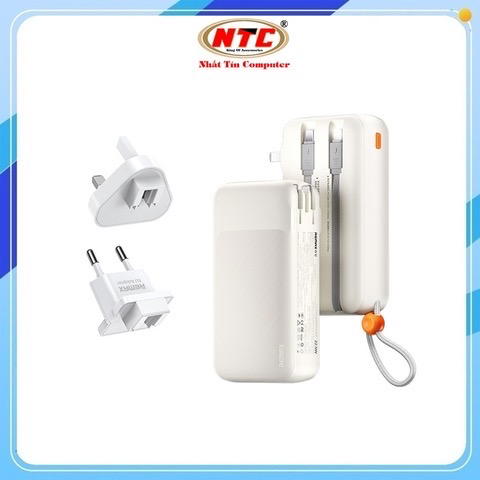 Remax RPP-E6 Image 3 Preview