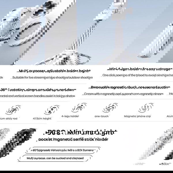 Remax P80C Image 2 Preview