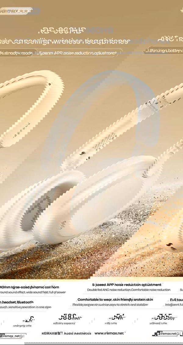 Remax 960 HB Image 3 Preview