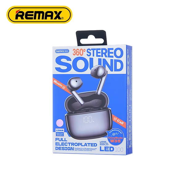 Remax CozyBuds 2E Image 1 Preview