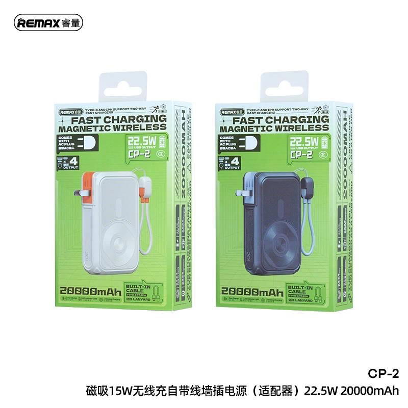 Remax Cp-2 Preview Image