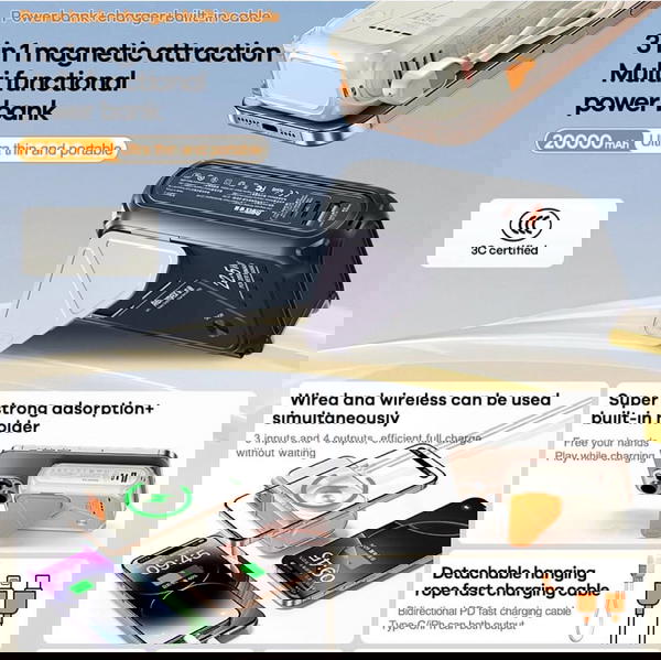Remax Cp-2 Image 3 Preview