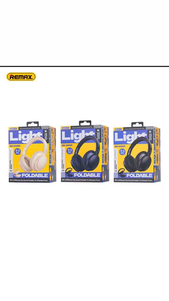 Remax-RB-100HB Preview Image