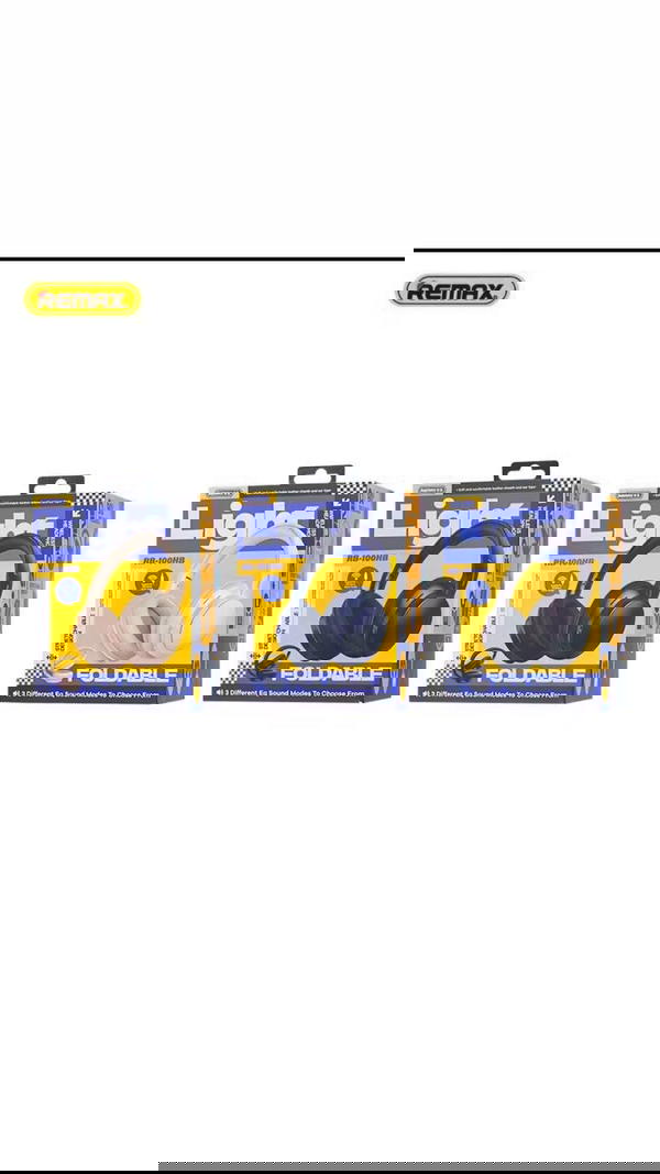 Remax-RB-100HB Image 1 Preview