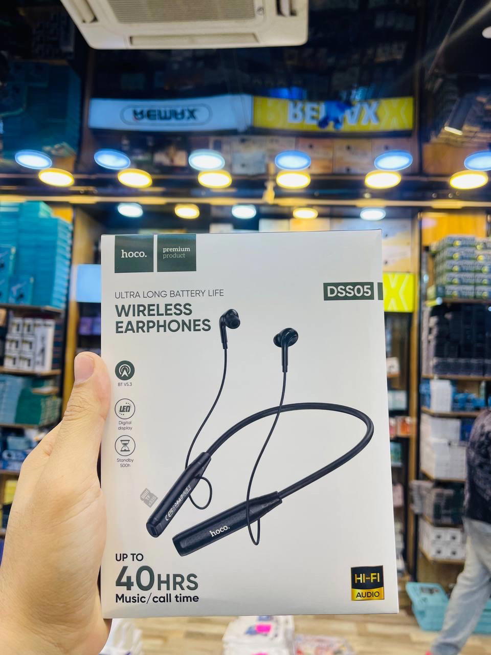 hoco DSS05 Preview Image