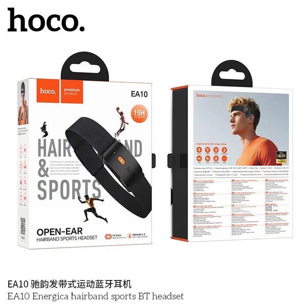 hoco EA10 Image 1 Preview