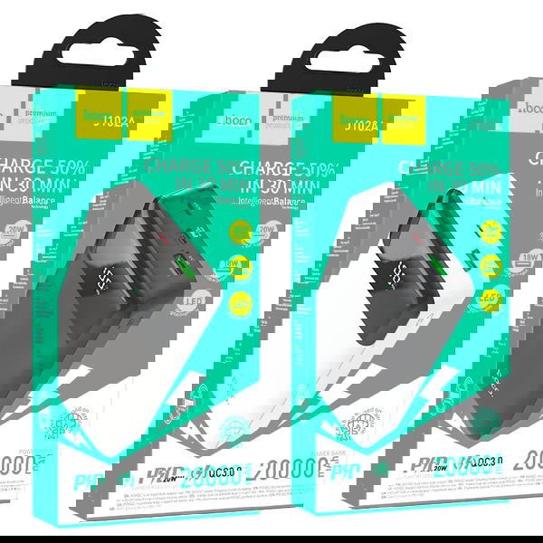 hoco J102A Image 1 Preview