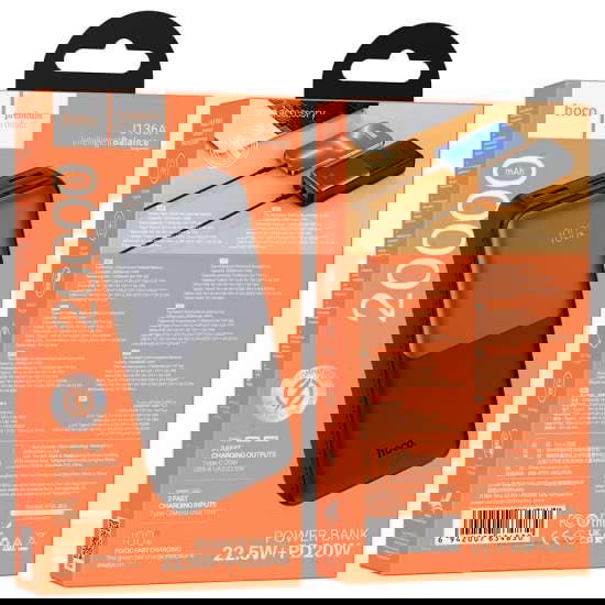 hoco J136A Image 1 Preview