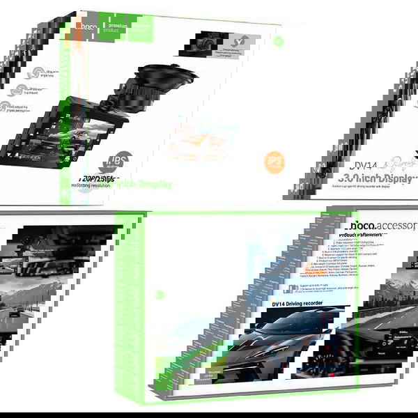 hoco DV14 Image 1 Preview