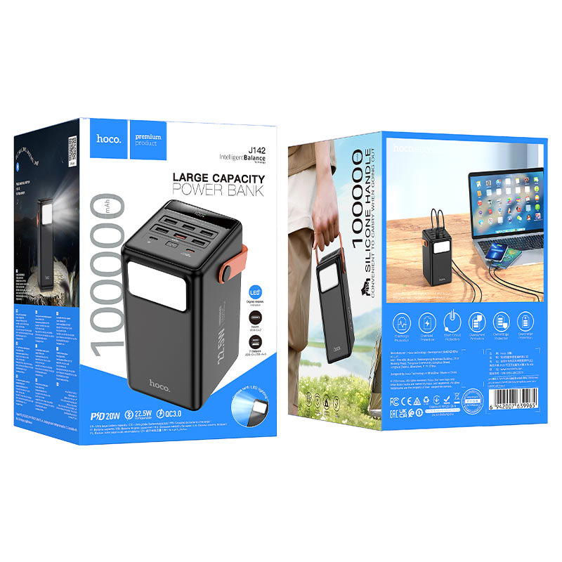 hoco J142 Preview Image