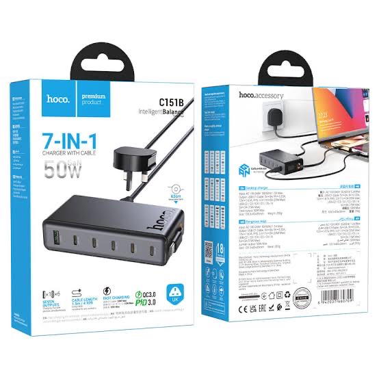 hoco C151B Preview Image