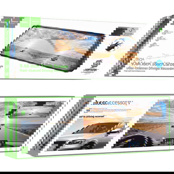 hoco DV16 Image 1 Preview