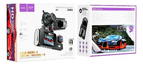 hoco D160 Preview Image