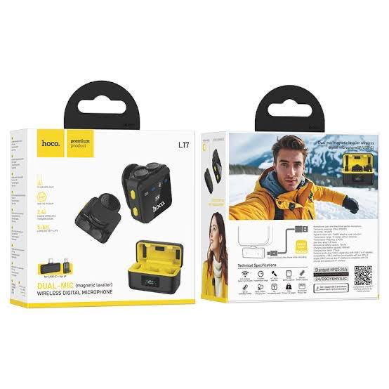 hoco L17 Preview Image