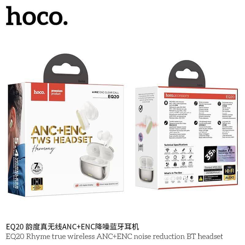 hoco EQ20 Preview Image
