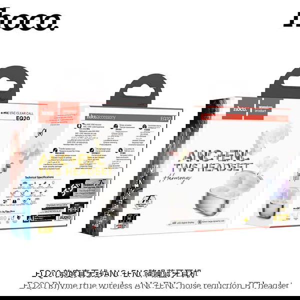 hoco EQ20 Image 1 Preview