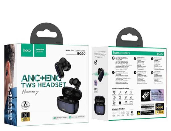 hoco EQ20 Image 2 Preview