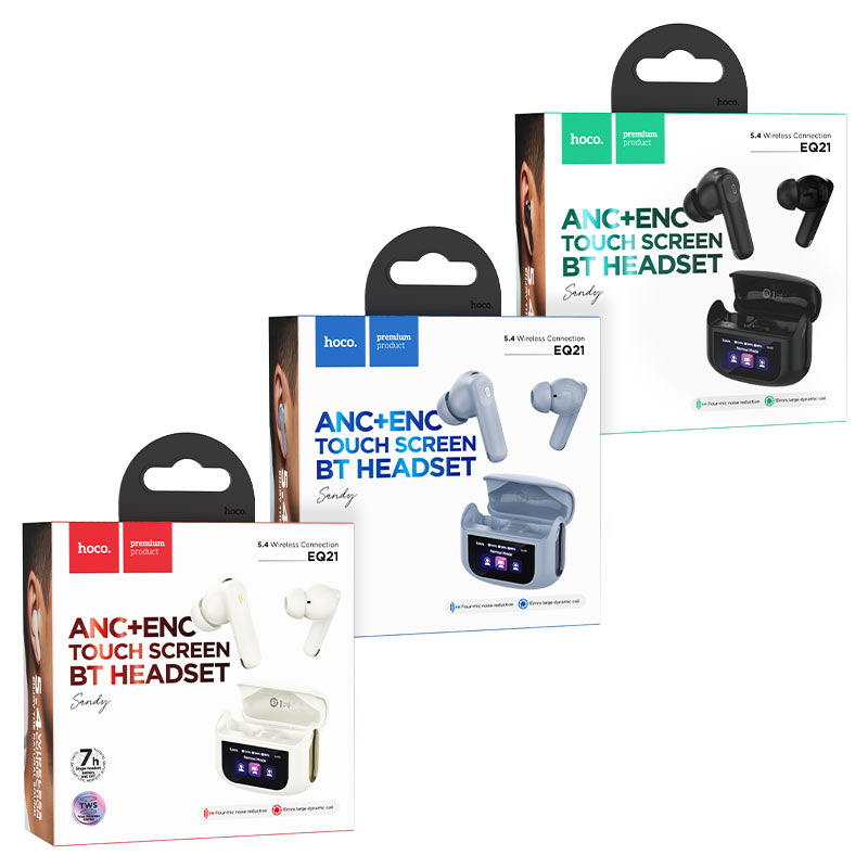 hoco EQ21 Preview Image